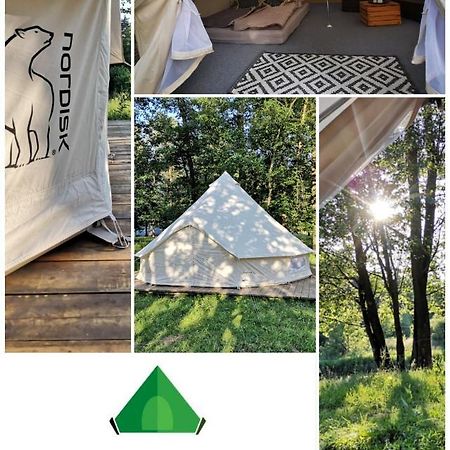 Hotel Glamping Kaliska Łochów Exteriér fotografie