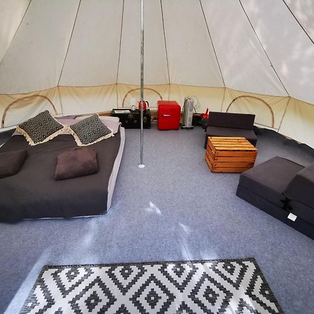 Hotel Glamping Kaliska Łochów Exteriér fotografie