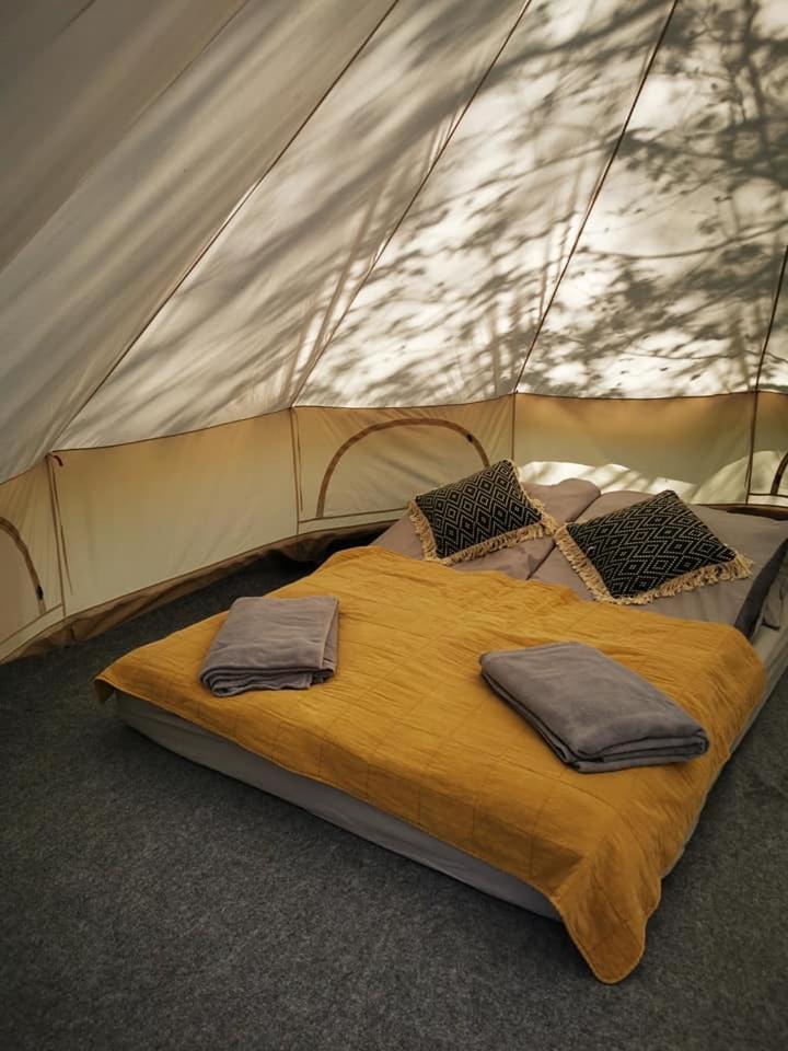 Hotel Glamping Kaliska Łochów Pokoj fotografie